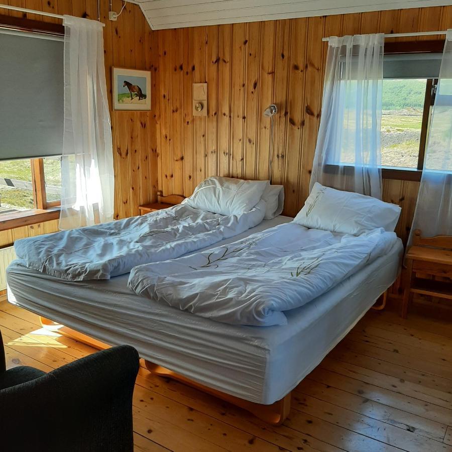 Hagi 1 Guesthouse Athaldalur Ngoại thất bức ảnh