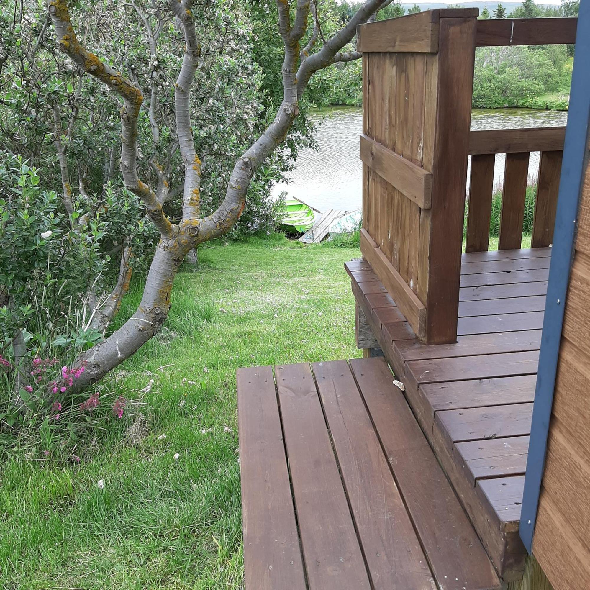 Hagi 1 Guesthouse Athaldalur Ngoại thất bức ảnh