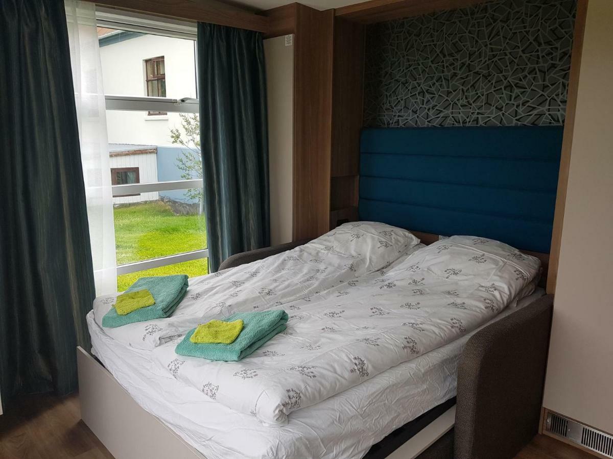 Hagi 1 Guesthouse Athaldalur Ngoại thất bức ảnh